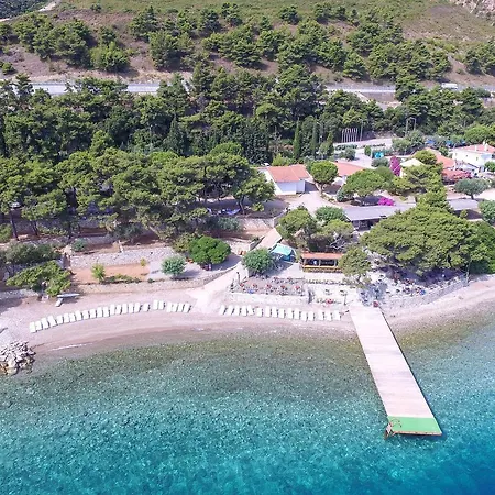 Tsolis Village Ośrodek wypoczynkowy Lampiri (Peloponnese)
