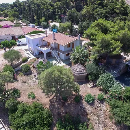 Tsolis Village 2* Lampiri (Peloponnese)