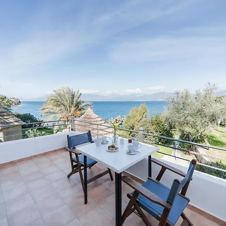 Tsolis Village Resort Lampiri (Peloponnese)