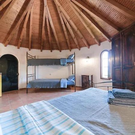 Tsolis Village Resort Lampiri (Peloponnese)