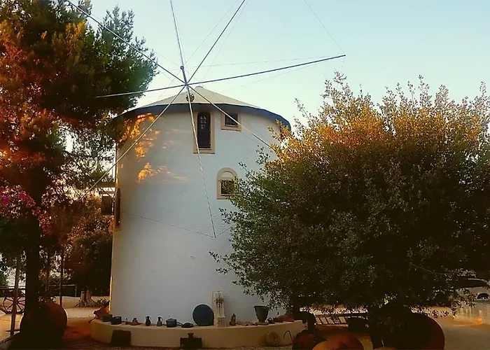 Tsolis Village 2* Lampiri (Peloponnese)