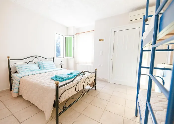 Tsolis Village Resort Lampiri (Peloponnese)
