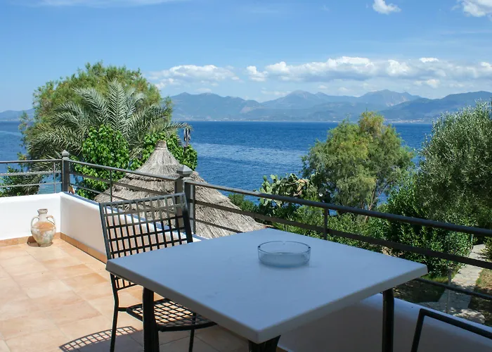 Tsolis Village 2* Lampiri (Peloponnese)