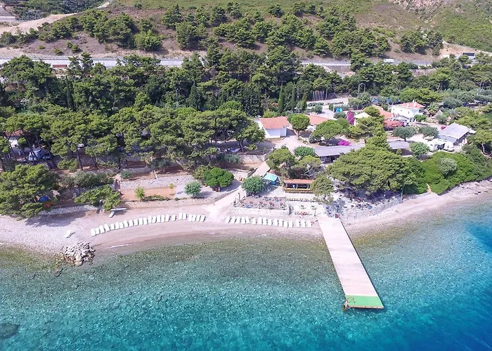 Tsolis Village Resort Lampiri (Peloponnese)