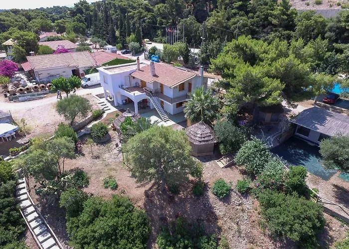 Tsolis Village 2* Lampiri (Peloponnese)