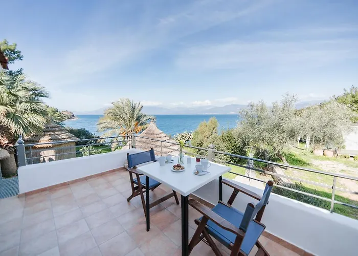 Tsolis Village Resort Lampiri (Peloponnese)