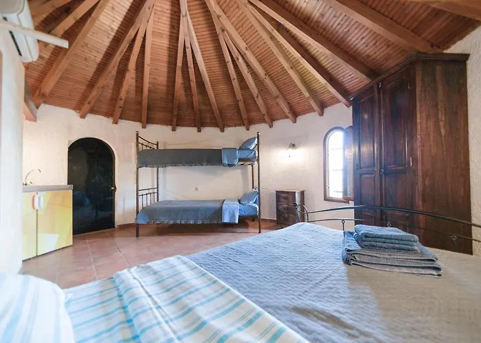 Tsolis Village Resort Lampiri (Peloponnese)